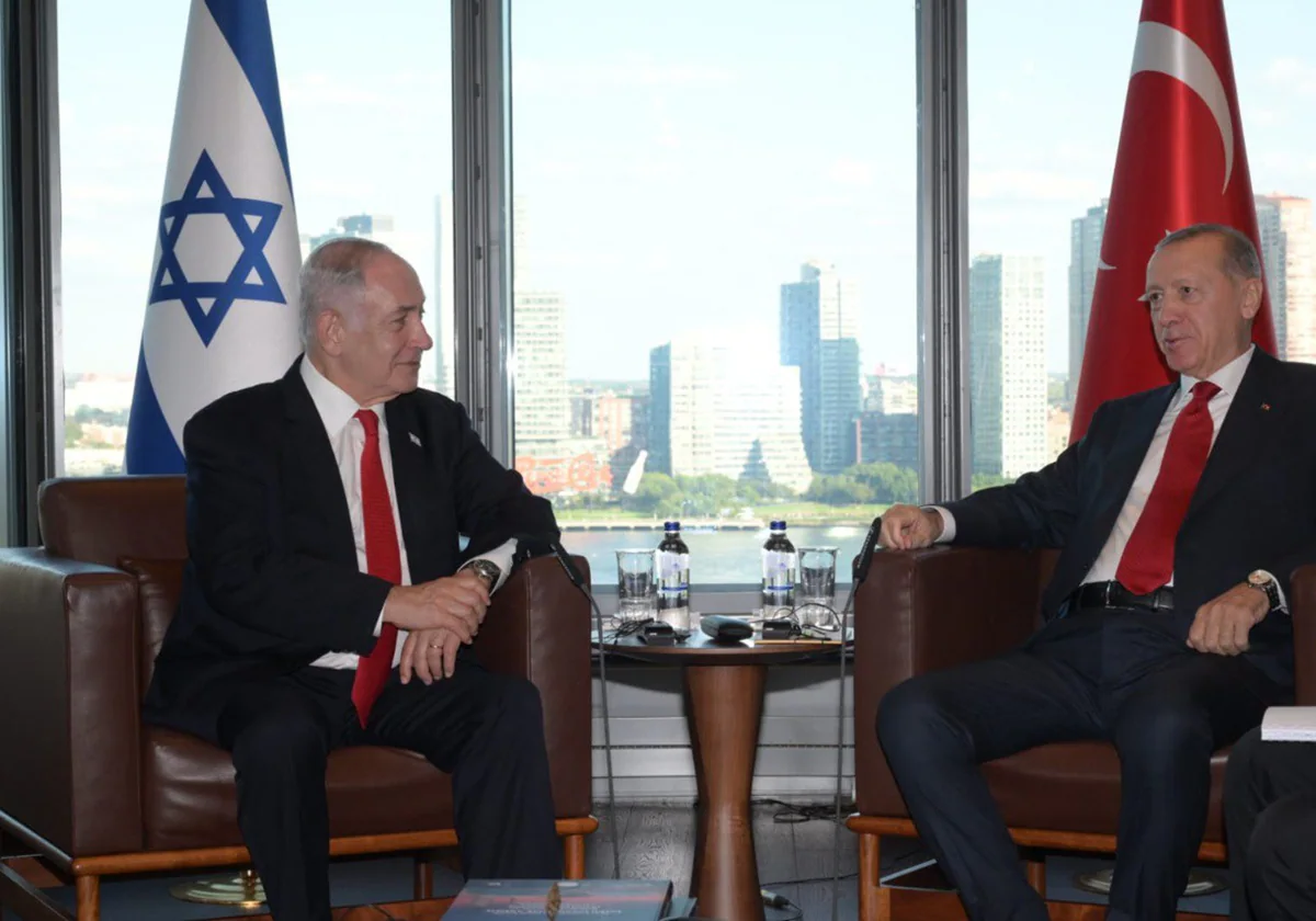 Tras seis meses de conflicto en Gaza, Turquía suspende las relaciones comerciales con Israel