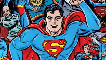 James Gunn comparte la primera imagen del nuevo «Superman»