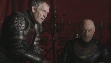 Muere a los 74 años Ian Gelder, actor de «Game of Thrones»