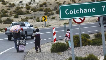 Migrante fue encontrada muerta en Colchane: Quinto caso en lo que va del año