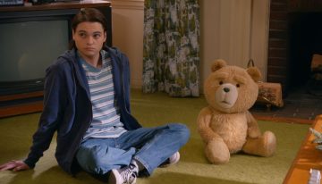Serie de «Ted» es renovada para una segunda temporada