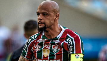 Felipe Melo tras victoria sobre Colo Colo: El partido se jugó como lo planteó Fluminense