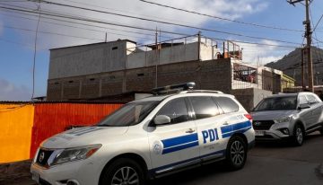 PDI investiga balacera que dejó grave a hermanos en Antofagasta
