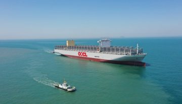 Nueva ruta marítima unirá puerto nororiental chino de Tianjin con costa este sudamericana