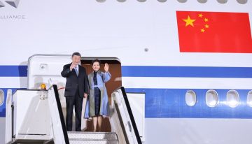 Xi concluyó viaje por Europa con mensaje sobre fortalecimiento de la cooperación
