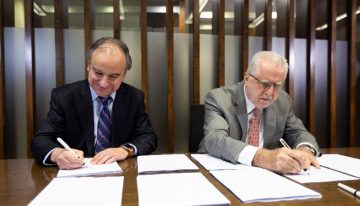 Codelco y SQM sellan histórica alianza para la explotación del litio en el Salar de Atacama
