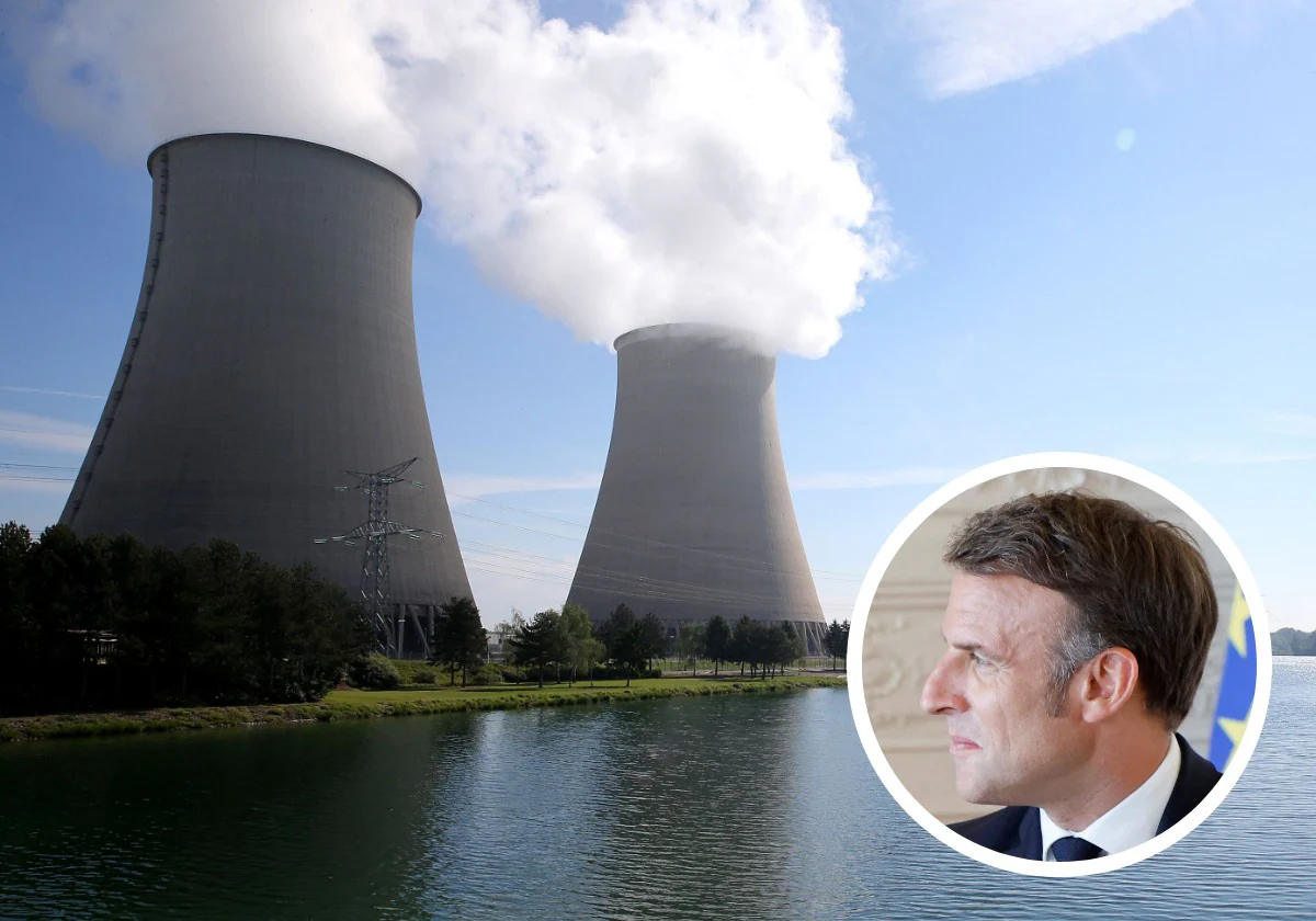La energía nuclear, matriz de las ambiciones internacionales de Francia