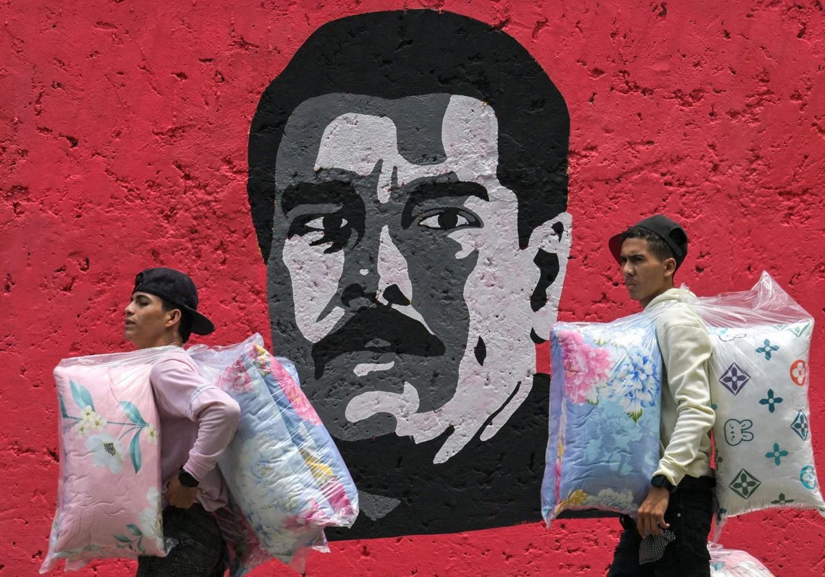 Maduro pone trabas electorales a la gran mayoría de los venezolanos en el exterior