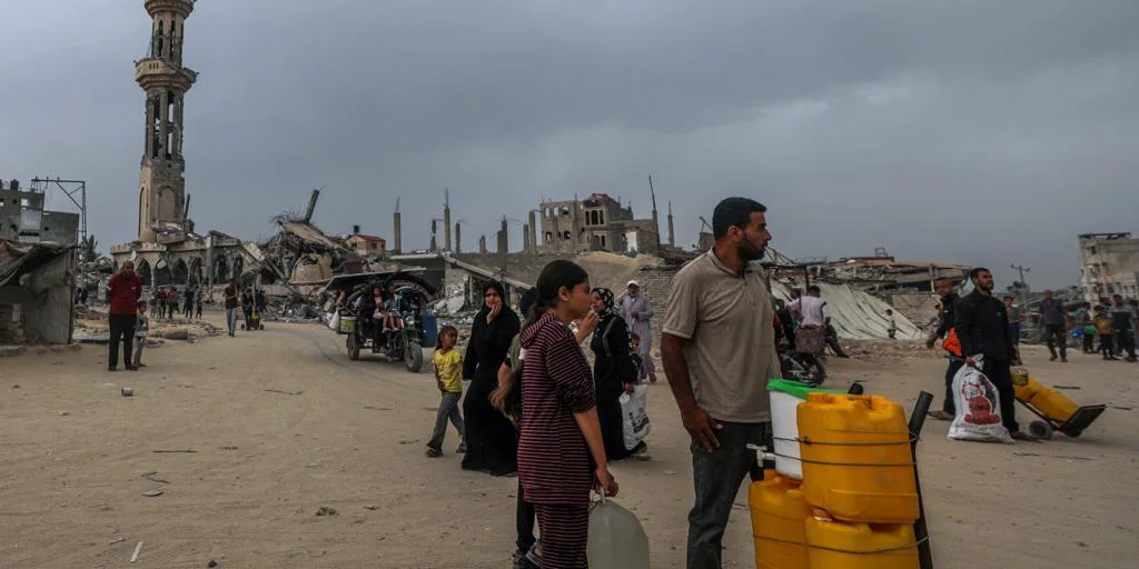 Israel ordena a los residentes de otros diez sectores de Rafah que abandonen inmediatamente la zona