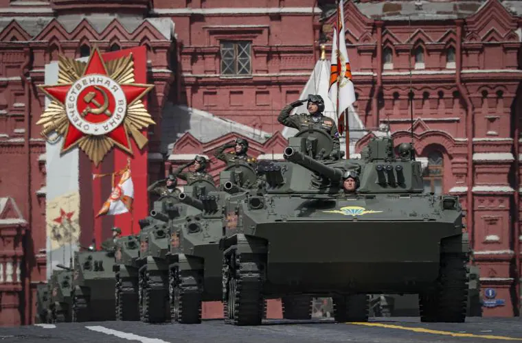 Rusia, a contracorriente: por qué Putin no celebra el Día de la Victoria sobre los nazis el mismo día que el resto del mundo