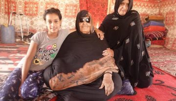 Saharauis: medio siglo de resistencia a través de tres generaciones