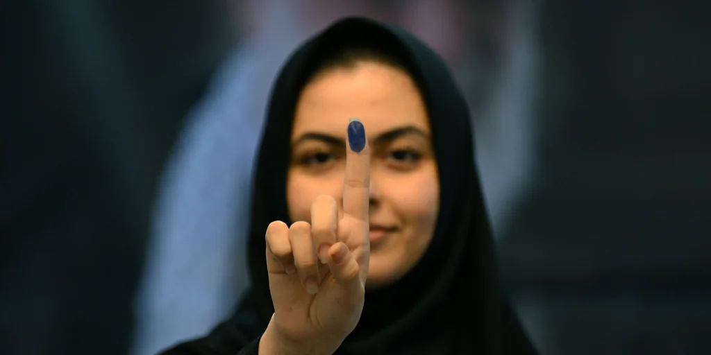 Irán vota «entre lo malo y lo peor» para pasar página a la etapa de Raisi