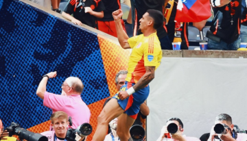Copa América: Muñoz y Lerma comandaron los abrazos de Colombia ante Paraguay
