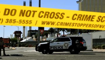 Al menos cinco muertos y una niña en estado grave tras un tiroteo en Las Vegas