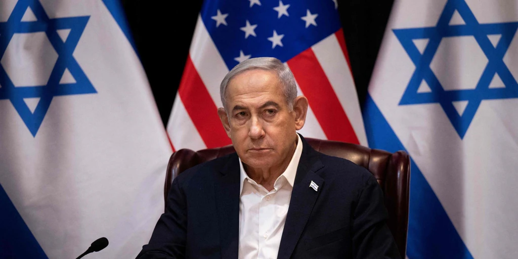 Netanyahu: «No habrá un alto el fuego en Gaza hasta que Hamás sea destruido»