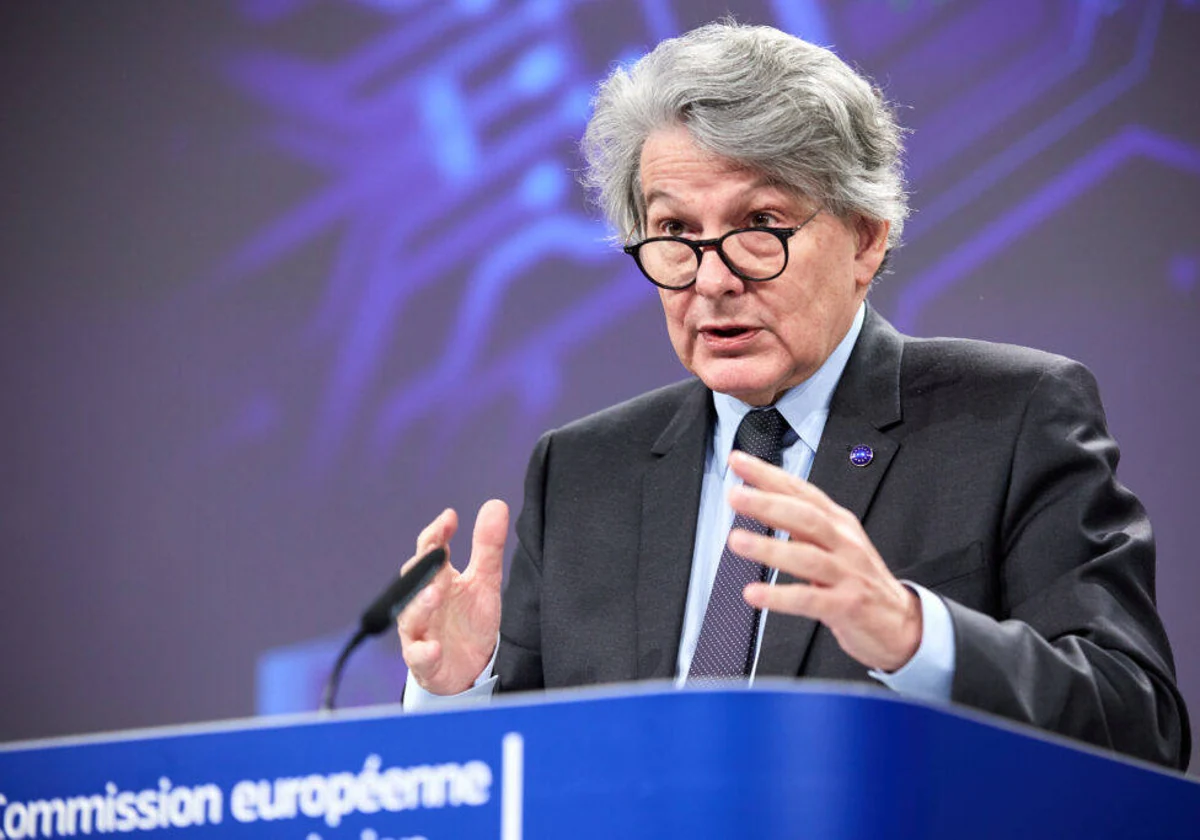 La batalla electoral francesa se traslada a la UE y el nombramiento de comisarios