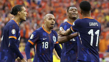 Países Bajos venció con autoridad a Rumania para avanzar a cuartos en la Euro 2024