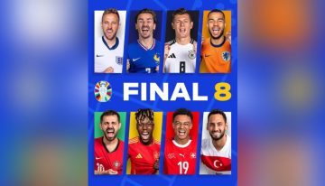 ¿Cuándo y dónde ver los cuartos de final de la Eurocopa 2024?