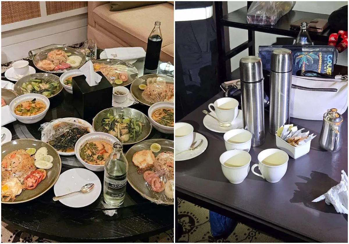 Tazas de té, cianuro, una maldición… La misteriosa muerte sin resolver de seis turistas en un hotel de lujo en Bangkok