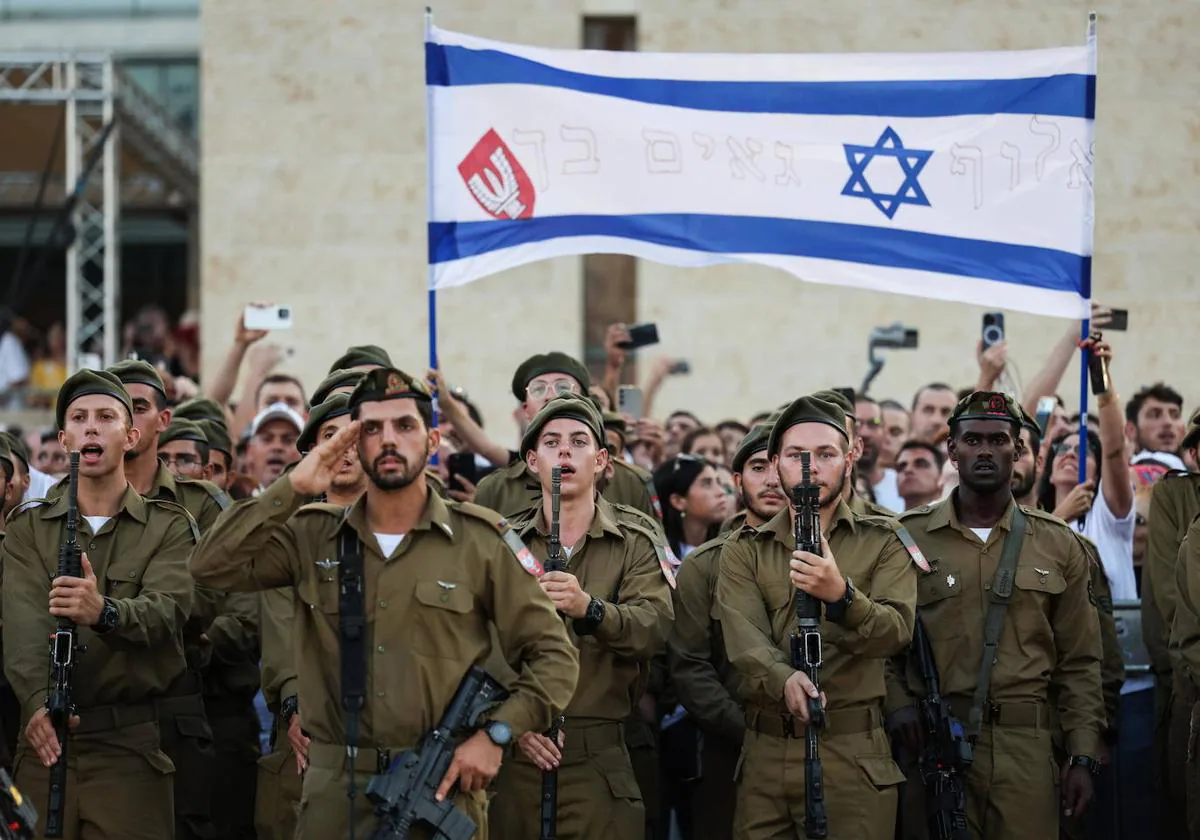 Israel extiende tiempo del servicio militar obligatorio
