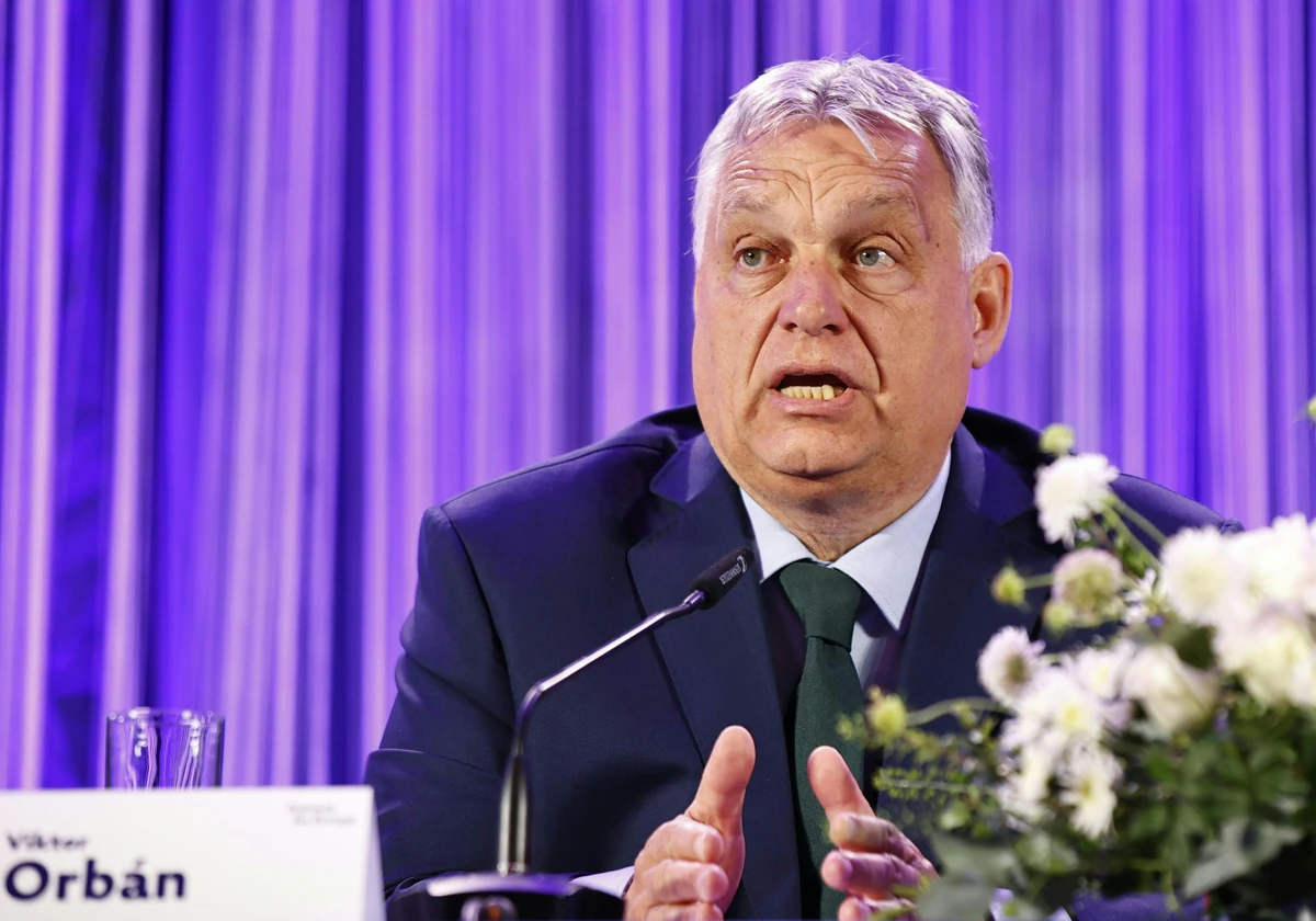 Orbán promete hacer que «Europa vuelva a ser grande» en el semestre de presidencia húngara
