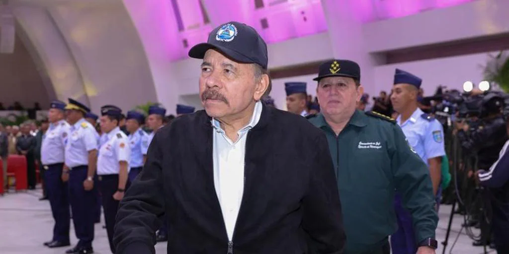 La Justicia argentina ordena la detención del presidente Daniel Ortega por crímenes de lesa humanidad