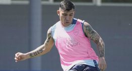 Gary Medel está a un paso de dejar Boca con la UC y España como posibles destinos