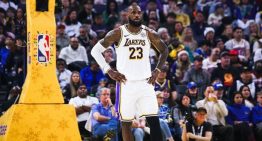 Los Lakers ganaron el duelo navideño ante los Warrriors