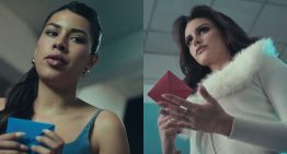 Eskarcita y Emilia Dides encabezan divertido spot de «El juego del calamar 2»