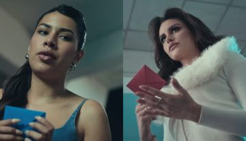 Eskarcita y Emilia Dides encabezan divertido spot de «El juego del calamar 2»