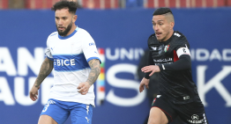 Universidad Católica evalúa dos estadios para el cruce ante Palestino por la Sudamericana