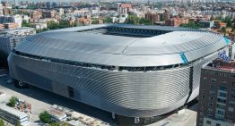 Real Madrid le cambiará el nombre al «Santiago Bernabéu» para efectos comerciales