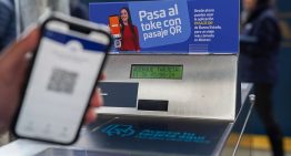 Andar en tren es más fácil con BancoEstado y Pasaje QR Conecta