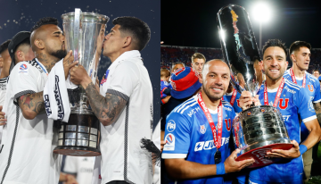 Resumen 2024: Colo Colo gritó campeón, la U despertó y se movieron los escritorios