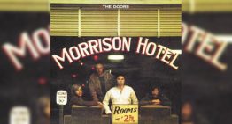 Incendio destruyó el Hotel Morrison, portada del álbum de 'The Doors'