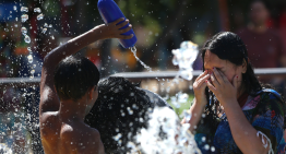 Gobierno reforzó llamado a no salir «entre las 10:00 y 17:00 horas» por el calor