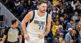 Luka Doncic sufrió un robo en su casa en Dallas