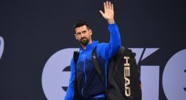 Djokovic comenzó la temporada 2025 con una victoria en Brisbane