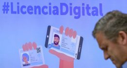 Conaset: En febrero comenzará la implementación de la licencia de conducir digital