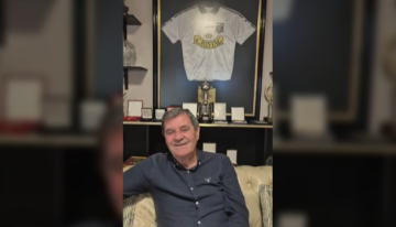 Mirko Jozic envió un afectuoso saludo a Colo Colo: «Nos encontraremos muy pronto»