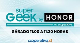 SuperGeek en Cooperativa: IA en los computadores