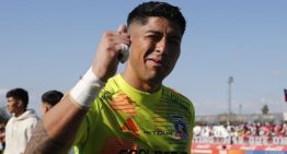 Colo Colo mantiene la puerta abierta para un eventual regreso de Brayan Cortés