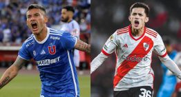 Universidad de Chile tiene fecha, hora y lugar para amistoso con River Plate