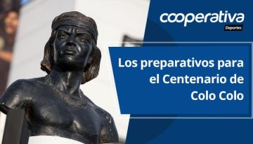 Cooperativa Deportes: Los preparativos para el Centenario de Colo Colo