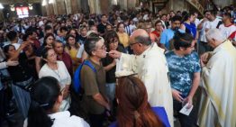 Cardenal Chomali lideró misa de apertura del Jubileo 2025