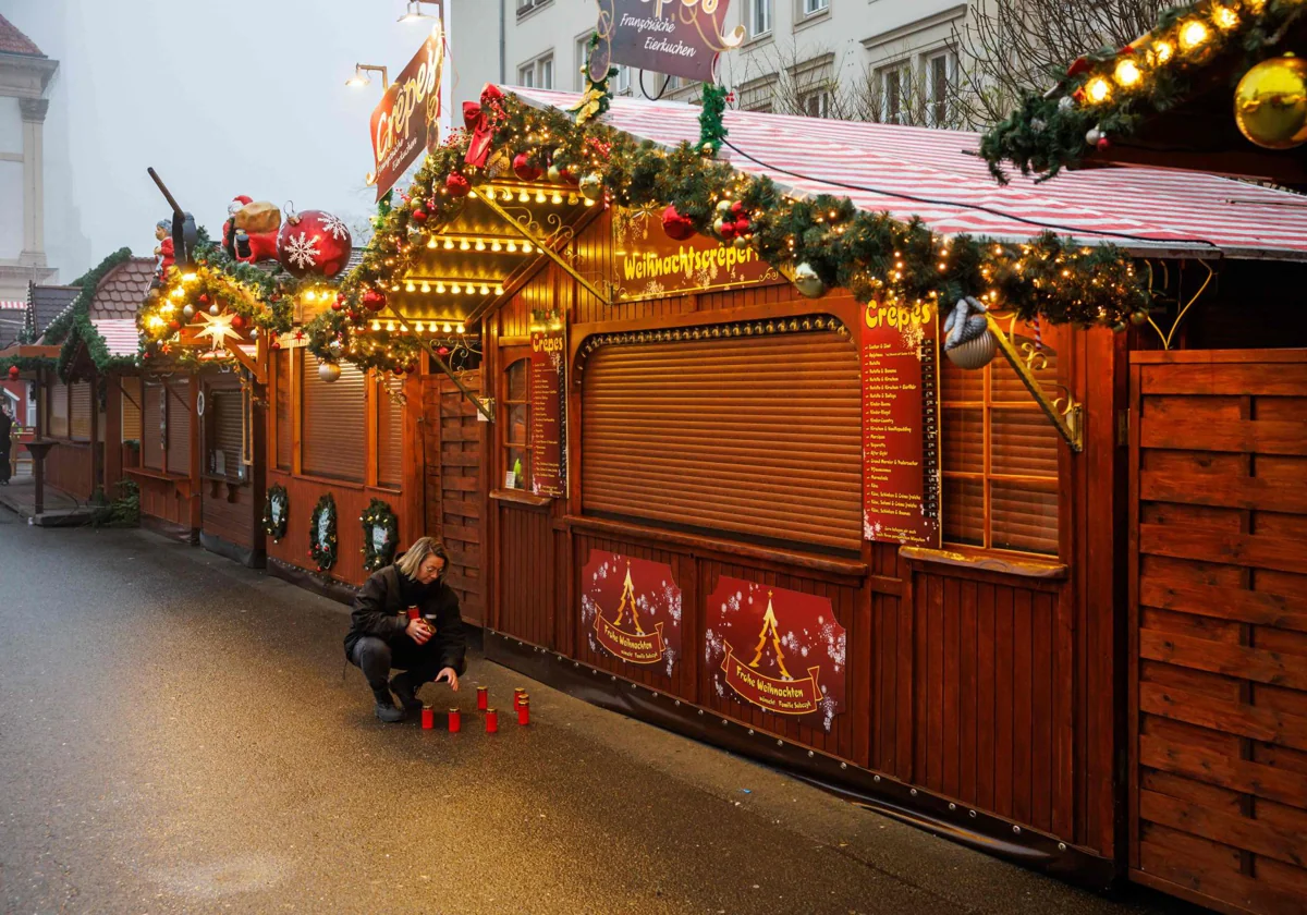 El mercado navideño de Magdeburgo advirtió brechas de seguridad y no fue escuchado