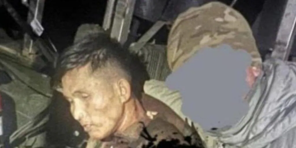 Seúl confirma la captura del primer soldado norcoreano en el frente de Ucrania