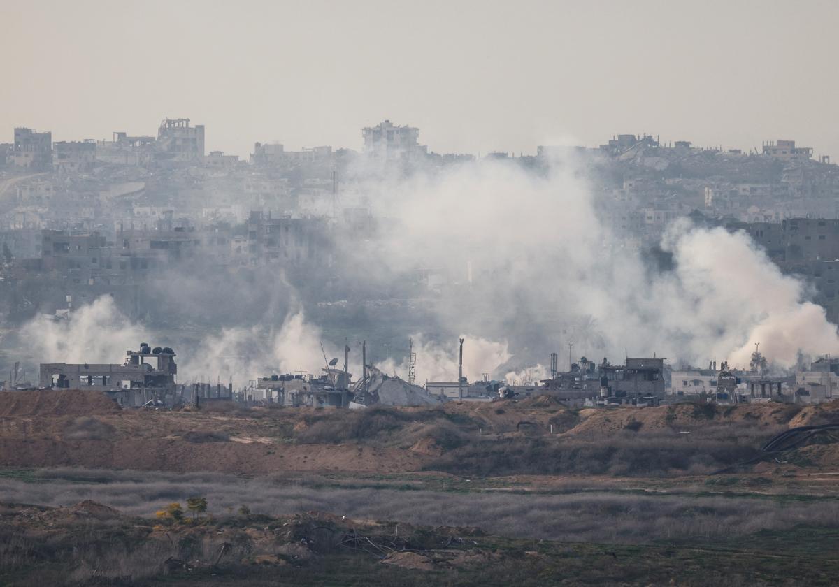 Última hora del posible acuerdo y tregua entre Israel y Hamás hoy, en directo