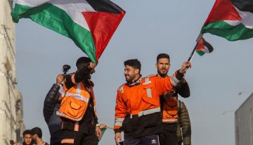 Última hora del alto el fuego en Gaza hoy y traspaso de rehenes, en directo