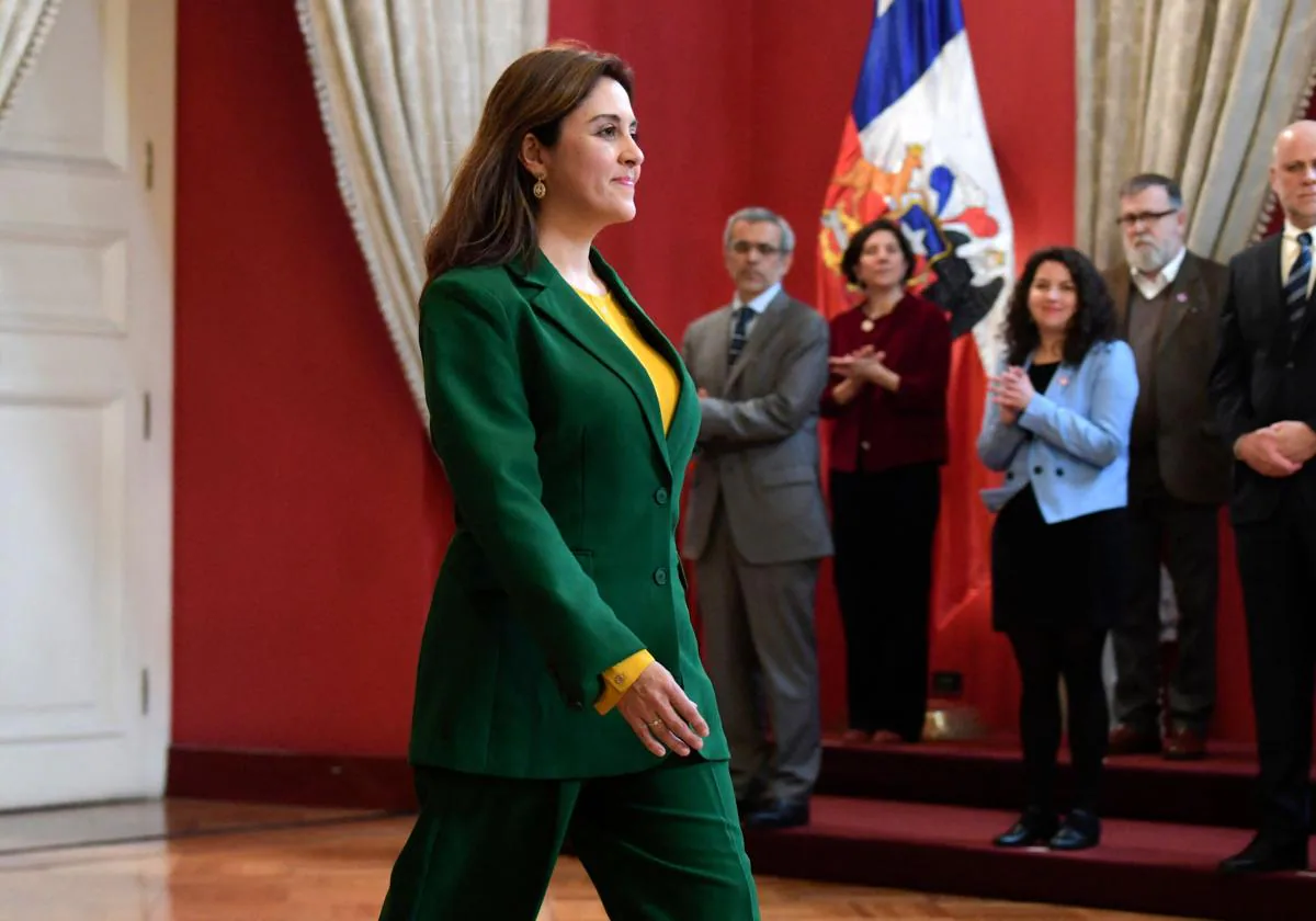 Cae la ministra de Bienes Nacionales de Chile por la compra fallida de la casa de Salvador Allende por parte del Gobierno